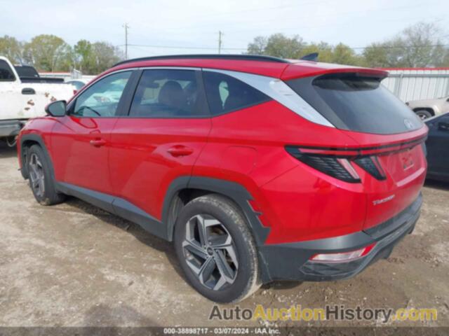 HYUNDAI TUCSON SEL, 5NMJC3AE5NH135585