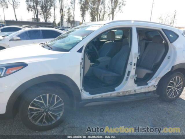 HYUNDAI TUCSON SEL, KM8J33AL5KU997137