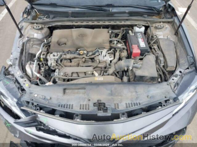 TOYOTA CAMRY LE, 4T1B11HK1KU204749