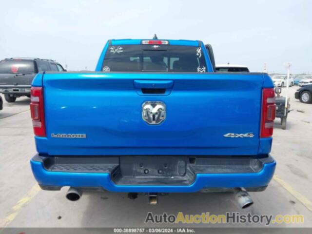 RAM 1500 LARAMIE  4X4 5'7 BOX, 1C6SRFJT6MN810243