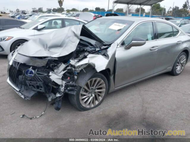 LEXUS ES 300H LUXURY, JTHB21B10K2027297