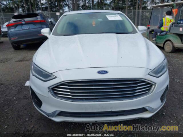 FORD FUSION SEL, 3FA6P0CD9LR192033