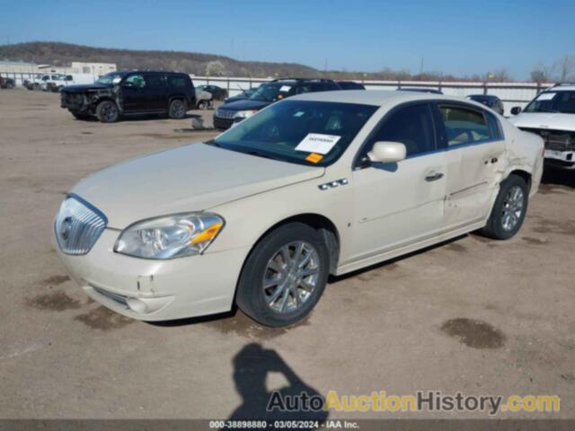 BUICK LUCERNE CXL-3, 1G4HE5EM3AU109782