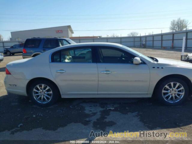 BUICK LUCERNE CXL-3, 1G4HE5EM3AU109782