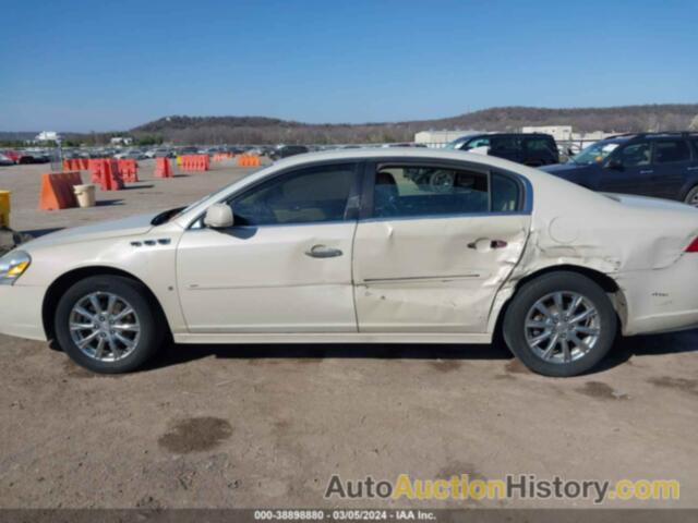 BUICK LUCERNE CXL-3, 1G4HE5EM3AU109782