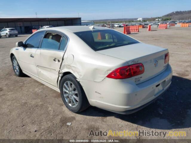 BUICK LUCERNE CXL-3, 1G4HE5EM3AU109782