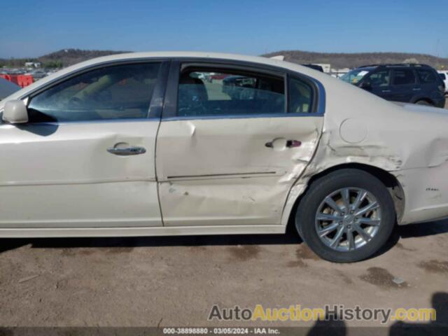 BUICK LUCERNE CXL-3, 1G4HE5EM3AU109782