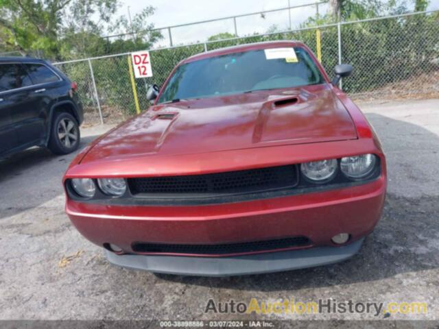 DODGE CHALLENGER SXT 100TH ANNIVERSARY APPEARANCE GROUP, 2C3CDYAG3EH218047