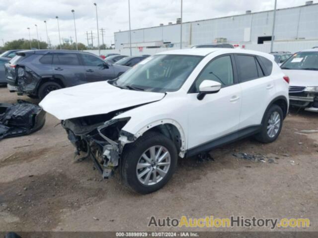 MAZDA CX-5 TOURING, JM3KE2CY4F0540846