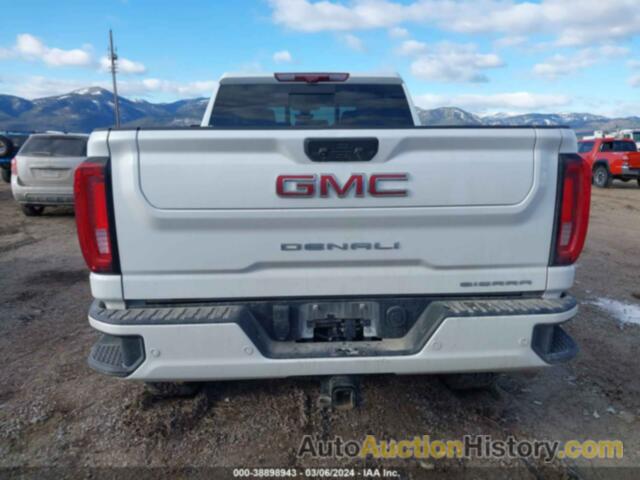 GMC SIERRA 3500HD 4WD  STANDARD BED DENALI, 1GT49WEYXLF109365