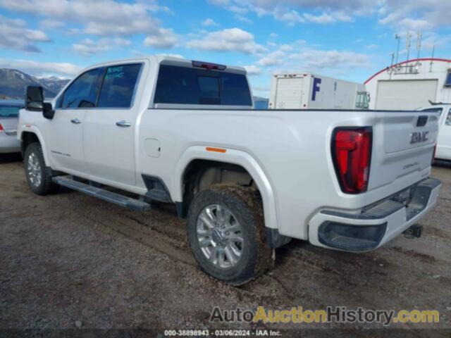 GMC SIERRA 3500HD 4WD  STANDARD BED DENALI, 1GT49WEYXLF109365