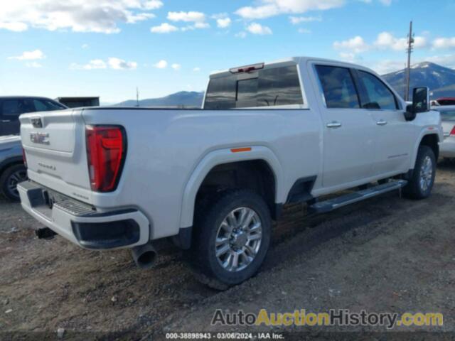 GMC SIERRA 3500HD 4WD  STANDARD BED DENALI, 1GT49WEYXLF109365