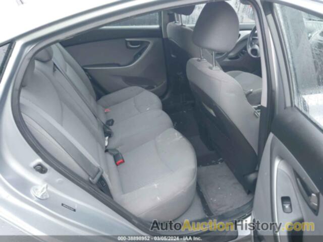 HYUNDAI ELANTRA SE, 5NPDH4AE5GH700167