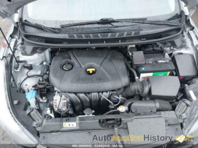 HYUNDAI ELANTRA SE, 5NPDH4AE5GH700167