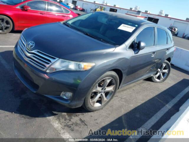 TOYOTA VENZA, 4T3ZA3BB7AU027679