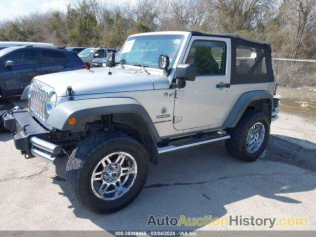 JEEP WRANGLER SPORT, 1J4AA2D17BL541428