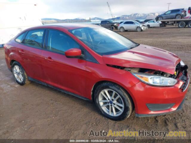 FORD FOCUS SE, 1FADP3F23JL265265