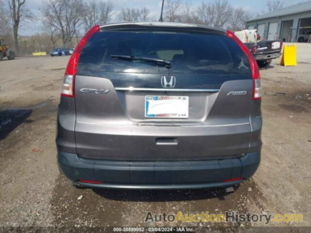 HONDA CR-V EX, 5J6RM4H5XDL088430