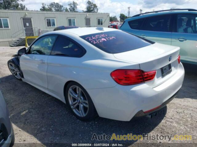 BMW 428I, WBA3N3C55EK230150