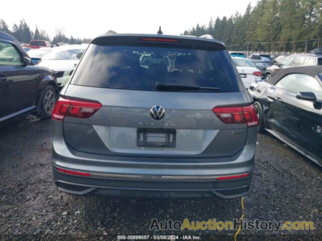 VOLKSWAGEN TIGUAN 2.0T S, 3VV0B7AXXNM028828