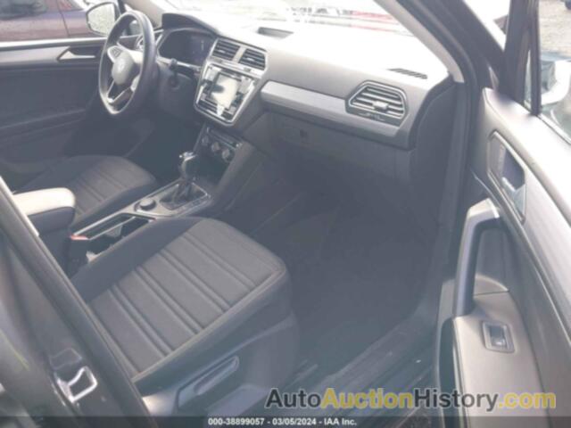 VOLKSWAGEN TIGUAN 2.0T S, 3VV0B7AXXNM028828