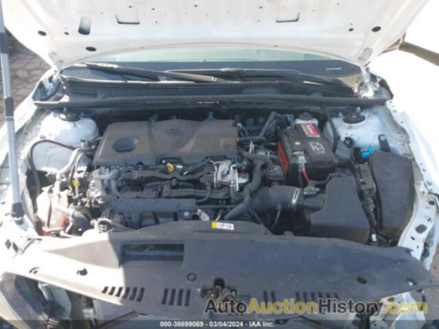 TOYOTA CAMRY LE, 4T1R11AK4PU737436