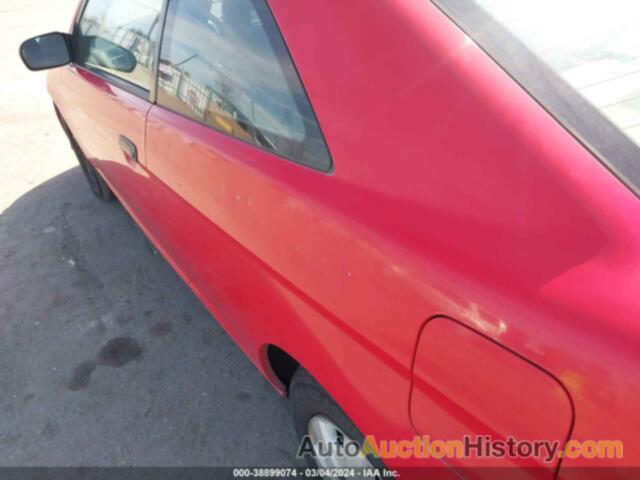 HONDA CIVIC VP, 1HGEM22395L019330