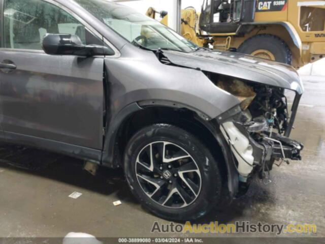 HONDA CR-V SE, 2HKRM4H44GH705259