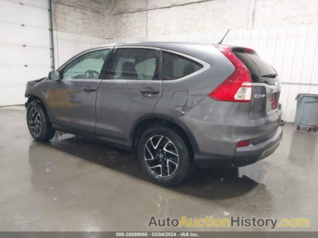 HONDA CR-V SE, 2HKRM4H44GH705259