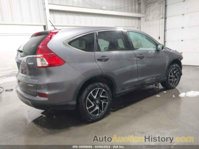 HONDA CR-V SE, 2HKRM4H44GH705259