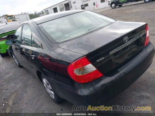 TOYOTA CAMRY LE, 4T1BE32K94U348383