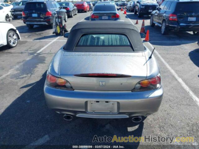 HONDA S2000, JHMAP21425S003330