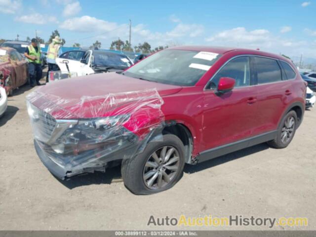 MAZDA CX-9 TOURING, JM3TCACY1J0213995