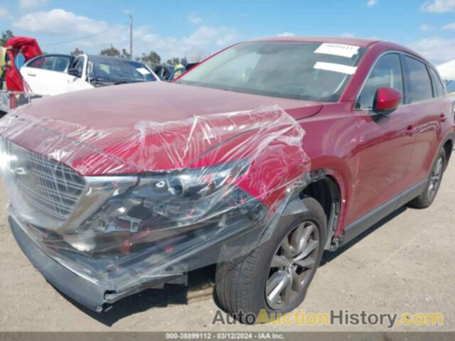 MAZDA CX-9 TOURING, JM3TCACY1J0213995