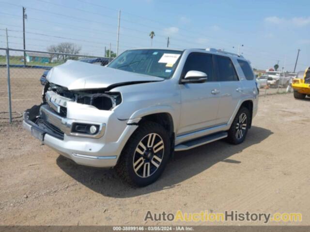 TOYOTA 4RUNNER LIMITED, JTEBU5JRXE5173084