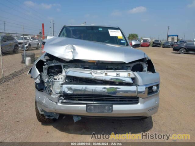 TOYOTA 4RUNNER LIMITED, JTEBU5JRXE5173084