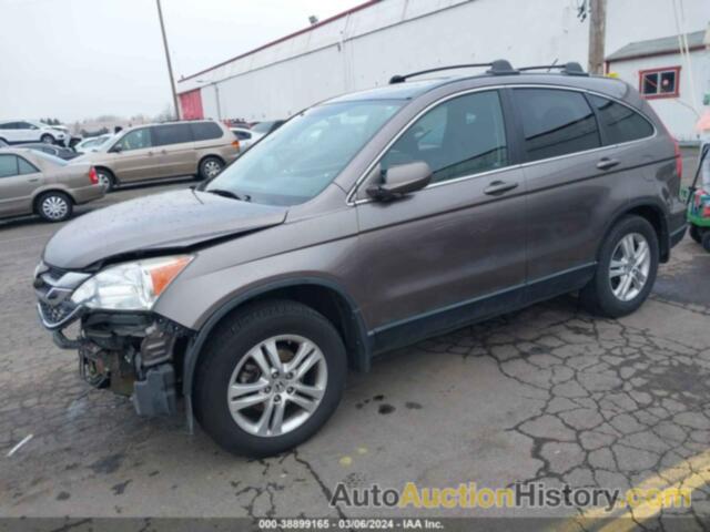 HONDA CR-V EX-L, 5J6RE4H74BL042362