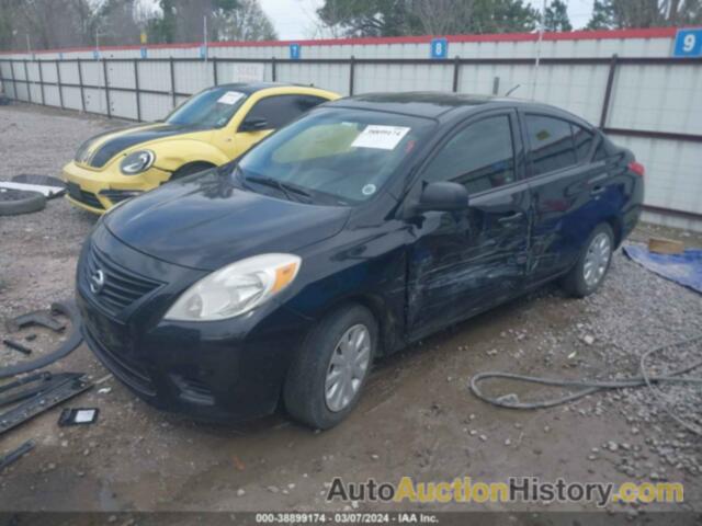 NISSAN VERSA 1.6 S, 3N1CN7AP2EL863138