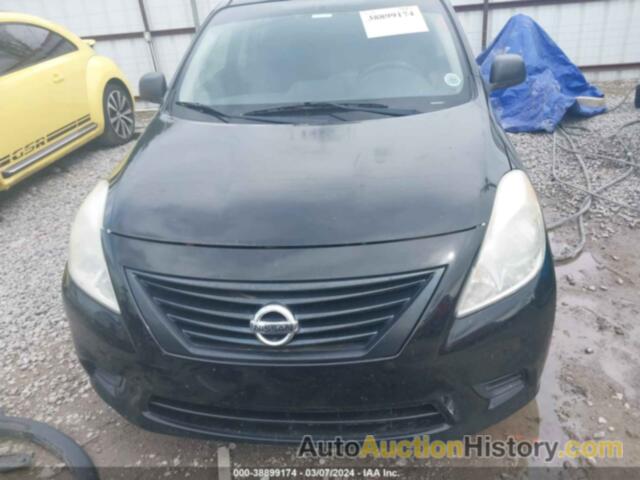 NISSAN VERSA 1.6 S, 3N1CN7AP2EL863138