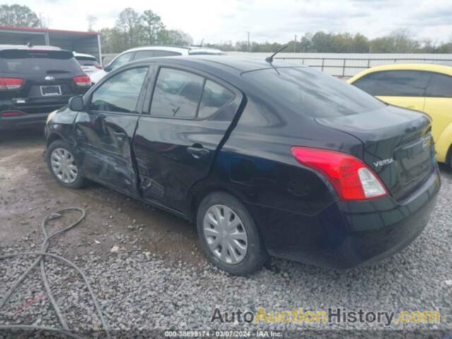 NISSAN VERSA 1.6 S, 3N1CN7AP2EL863138