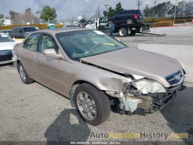 ACURA 3.2TL, 19UUA5660YA022160