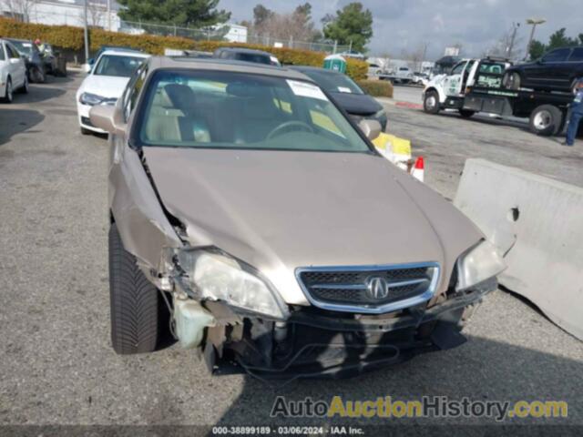 ACURA 3.2TL, 19UUA5660YA022160