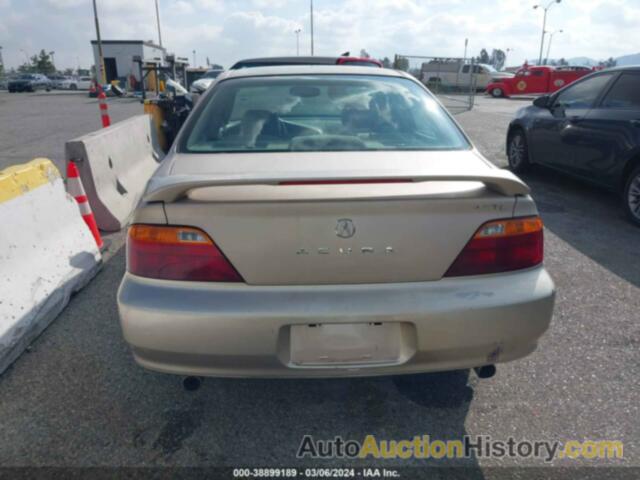 ACURA 3.2TL, 19UUA5660YA022160