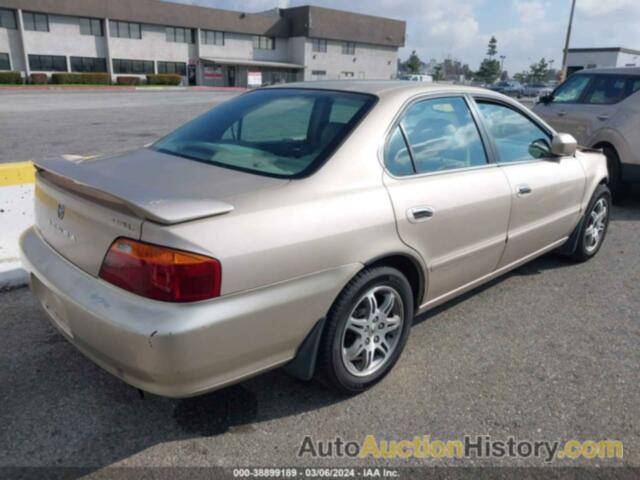 ACURA 3.2TL, 19UUA5660YA022160