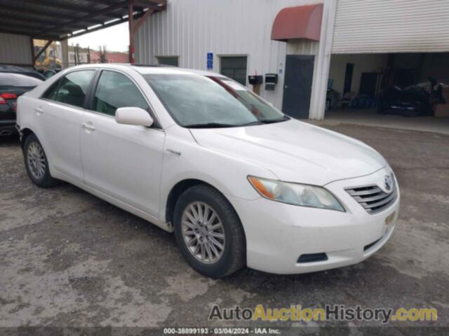 TOYOTA CAMRY HYBRID, 4T1BB46K87U029604