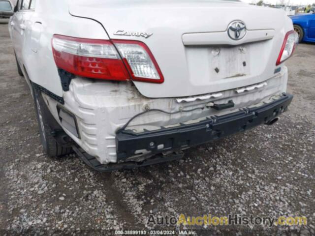 TOYOTA CAMRY HYBRID, 4T1BB46K87U029604