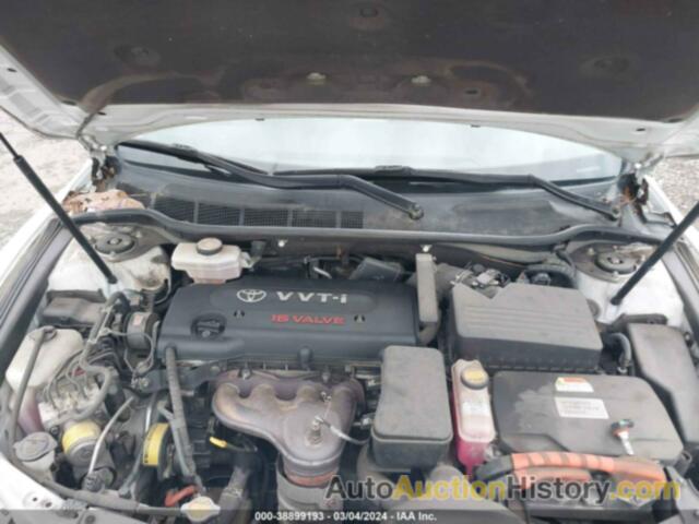 TOYOTA CAMRY HYBRID, 4T1BB46K87U029604