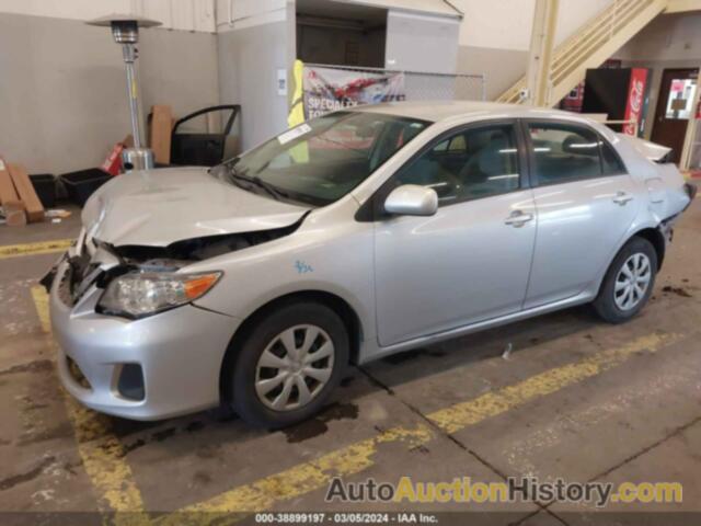 TOYOTA COROLLA LE, 2T1BU4EEXBC584540