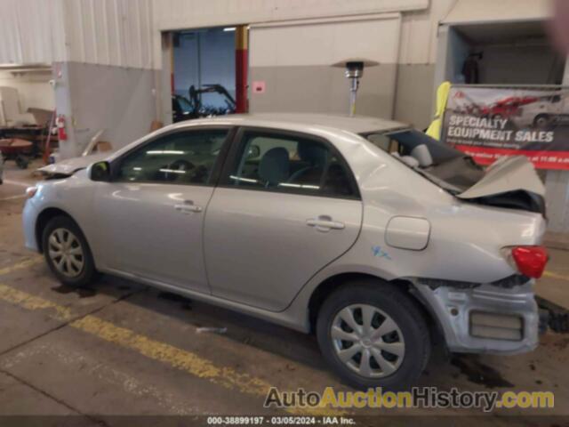 TOYOTA COROLLA LE, 2T1BU4EEXBC584540