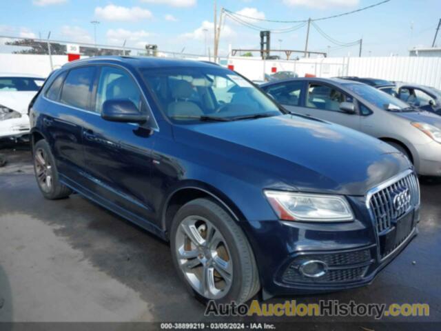 AUDI Q5 3.0T PREMIUM PLUS, WA1WGAFP2DA049579